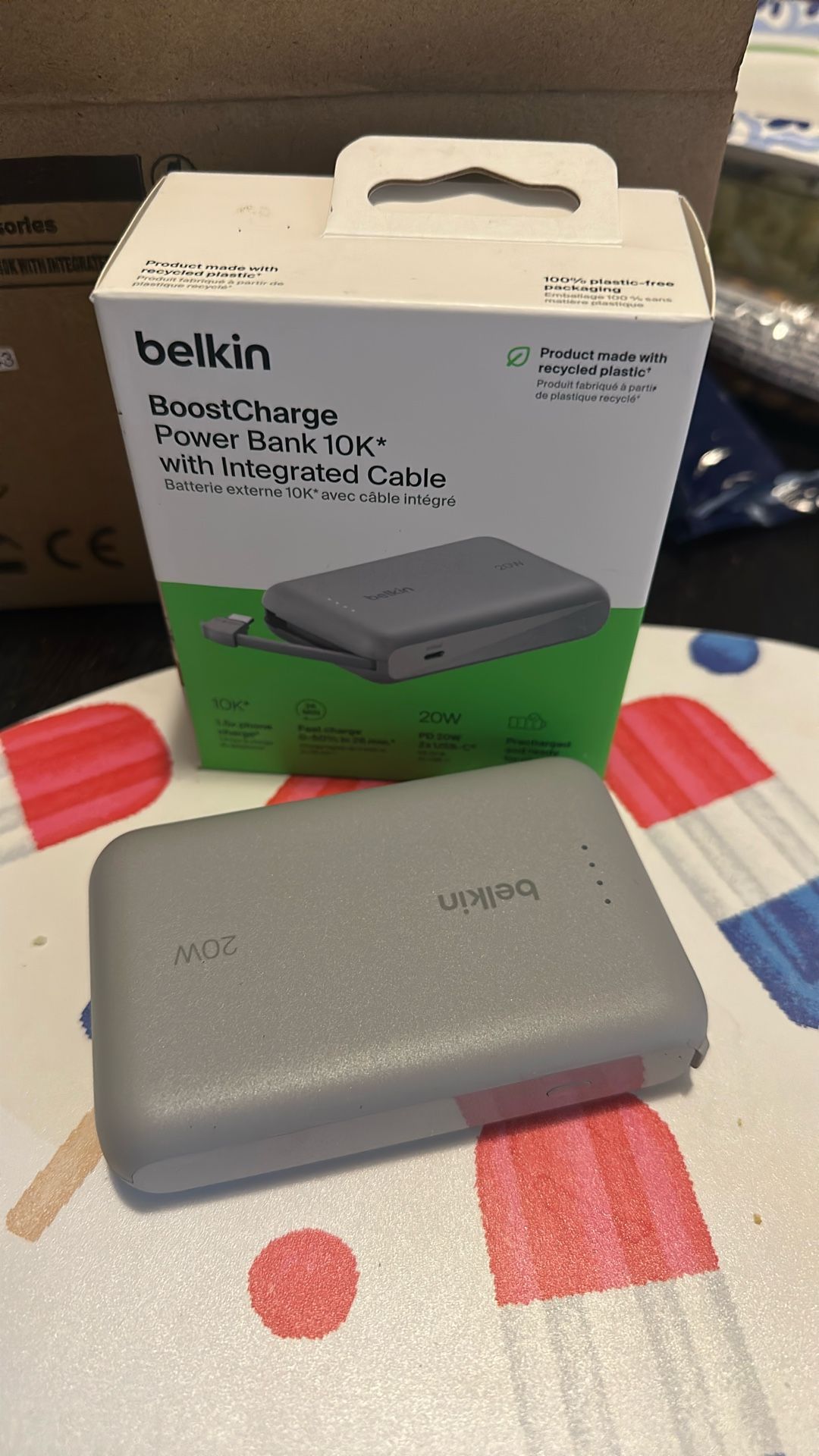 Belkin Power Bank