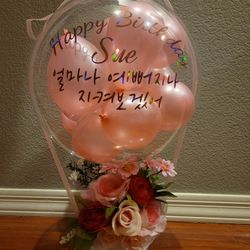 Birthday, Baby Shower, Anniversary, Wedding, Gender Reveal, Halloween, Christmas, Thanksgiving, Event, Party, Balloons, Garland, Flower Balloon 