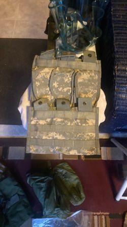 Magazine Molle Pouches