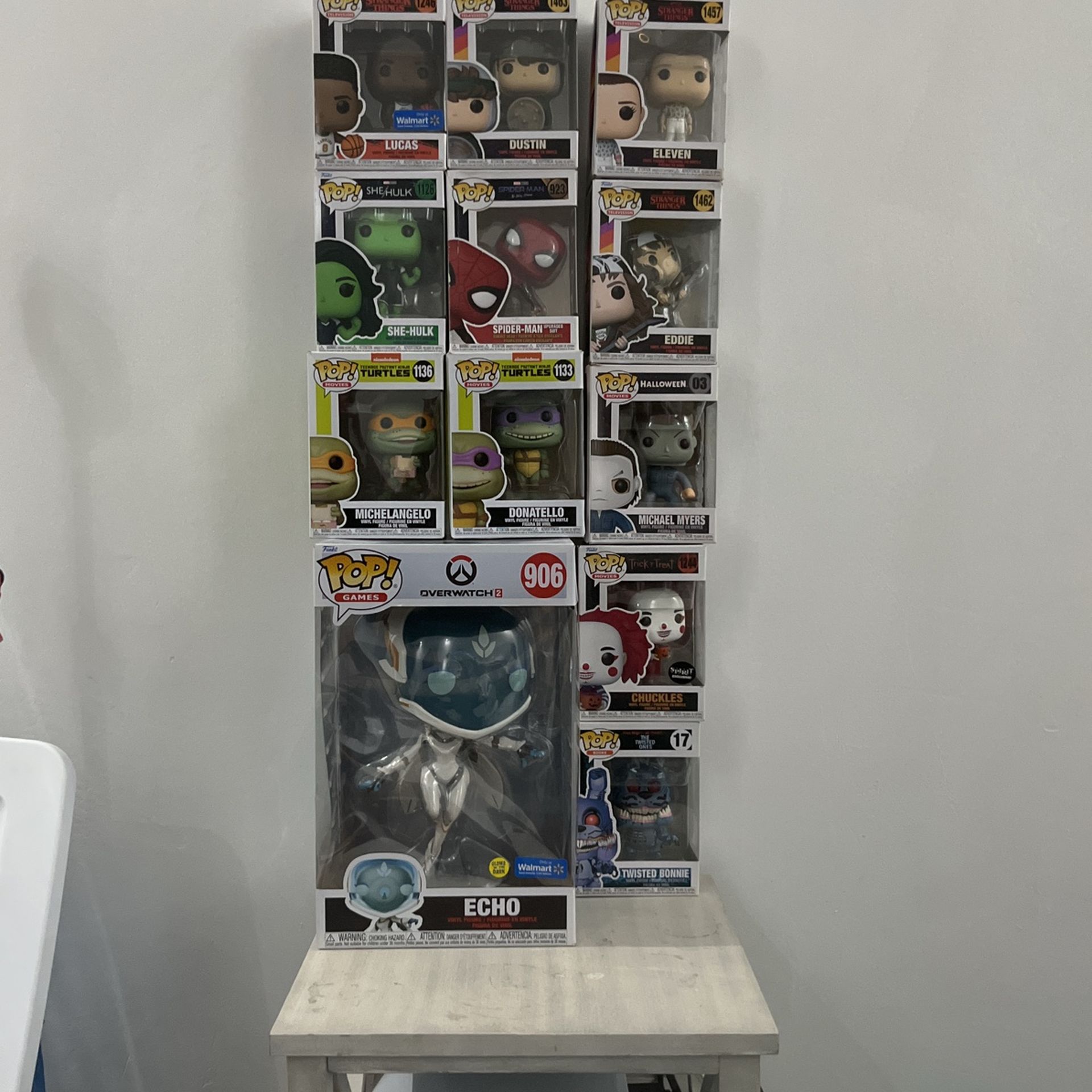 Funko Pops