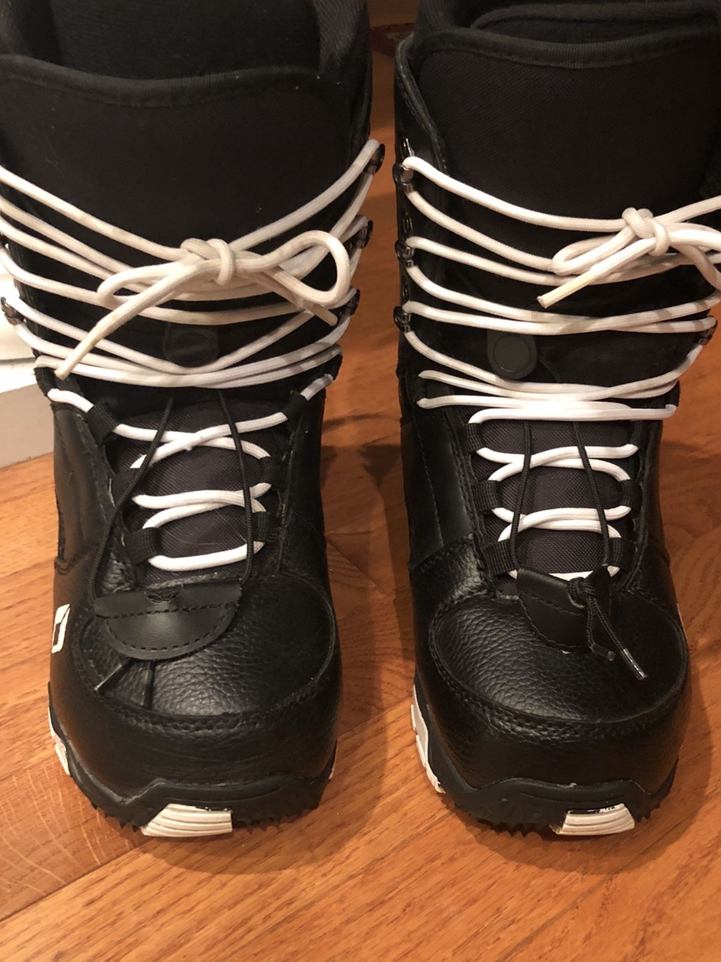 Boys Snowboarding Boots