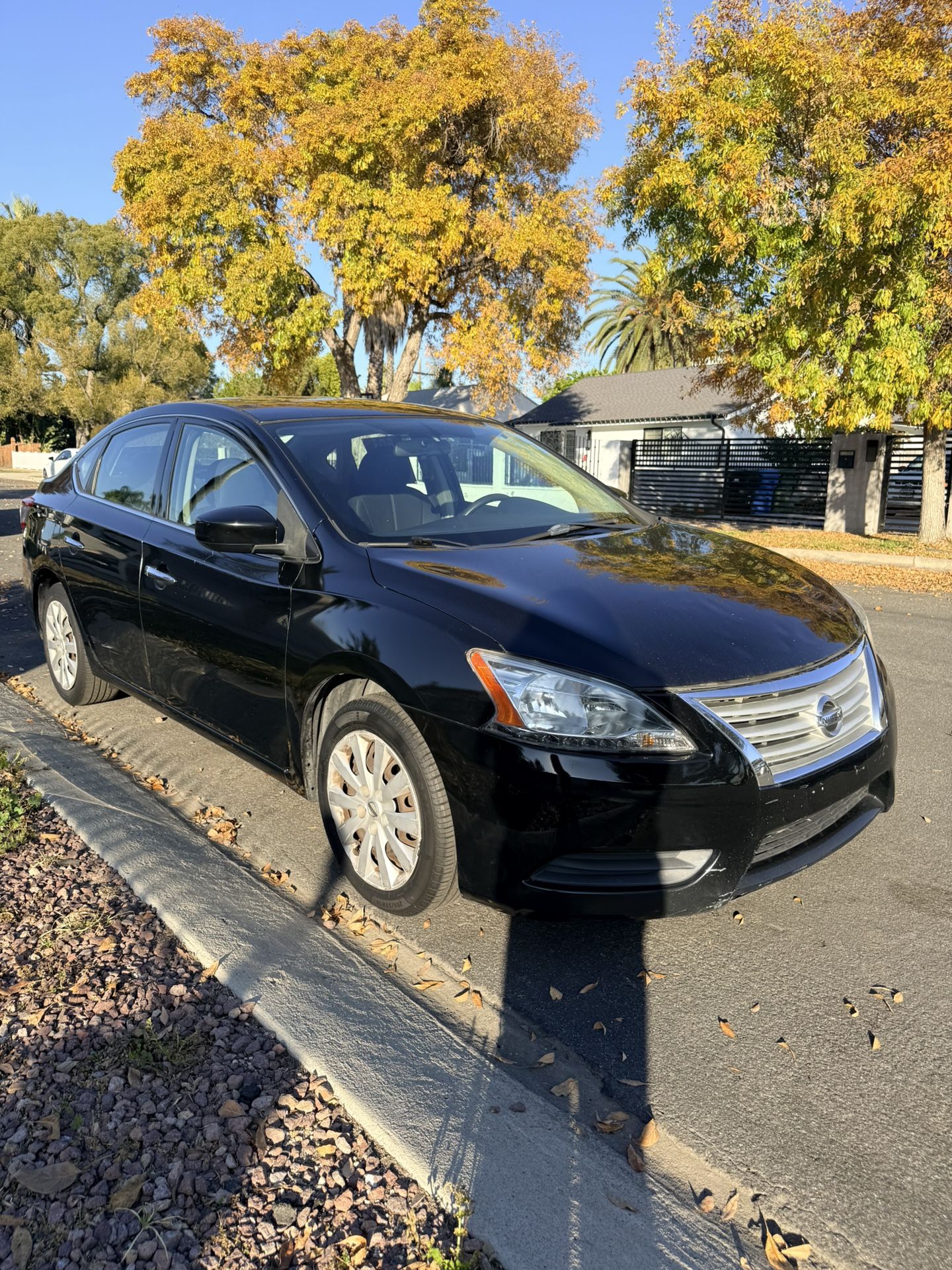 2014 Nissan Sentra