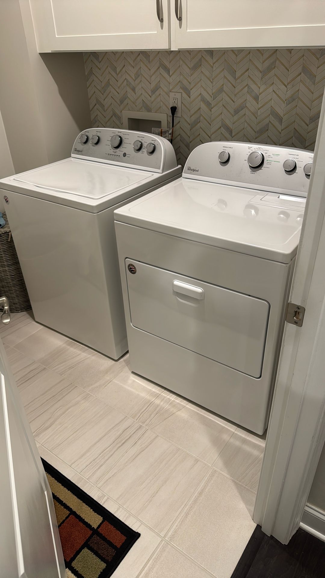 Whirlpool Washer Dryer Excellent Working