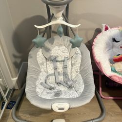 Baby Swing/Bouncer