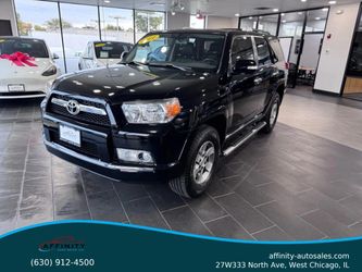 2011 Toyota 4Runner
