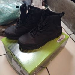 Work Shoes , For Security, Or Warehouse ,, Tactical Footwear