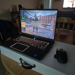 Alienware M16 Gaming laptop 