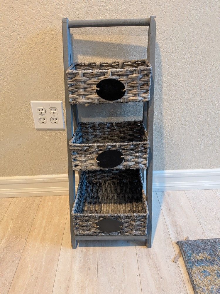 Decorative Storage