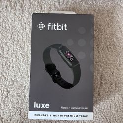 Fitbit Luxe