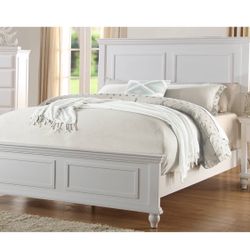 Queen Bed Frame Not Including Mattress 
