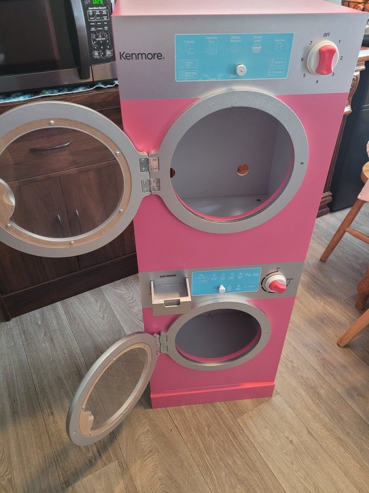 toy washer and dryer Kenmore for Sale in Kent WA OfferUp