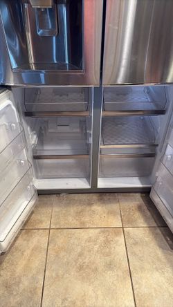 LG refrigerator