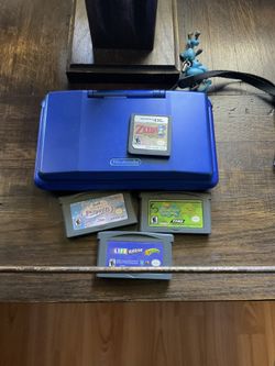 Nintendo Ds