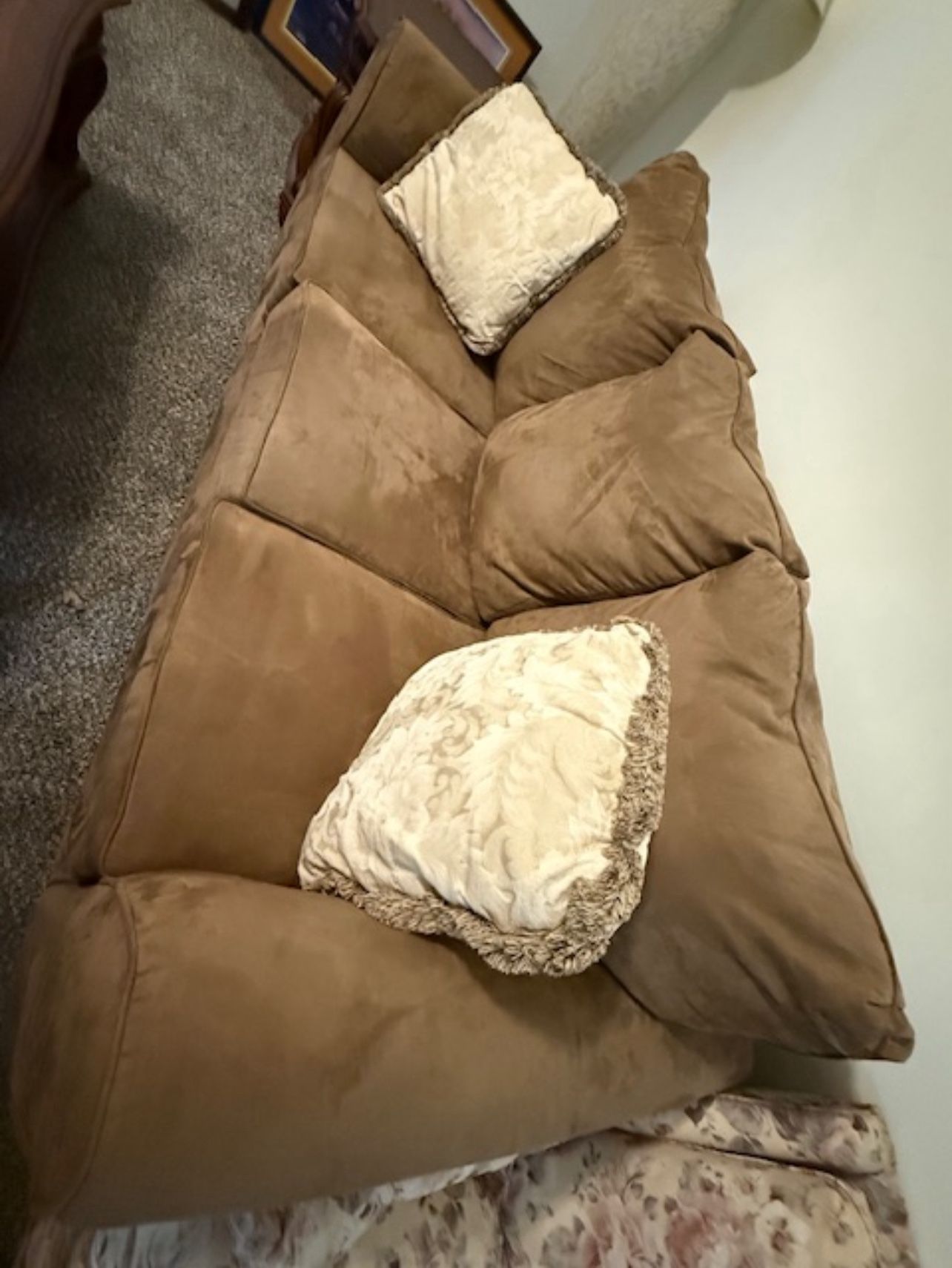 Sleeper sofa
