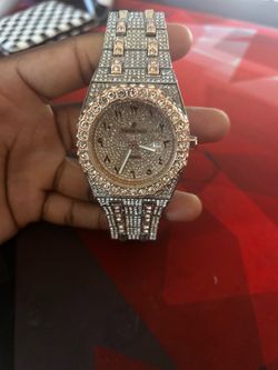AP watch diamond tested approved