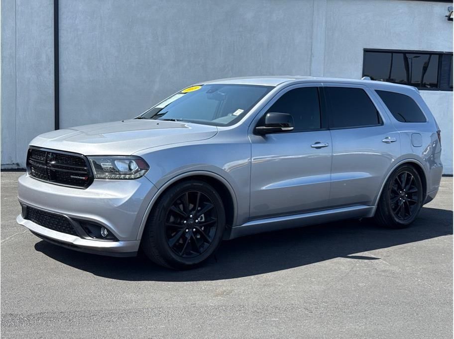 2018 Dodge Durango