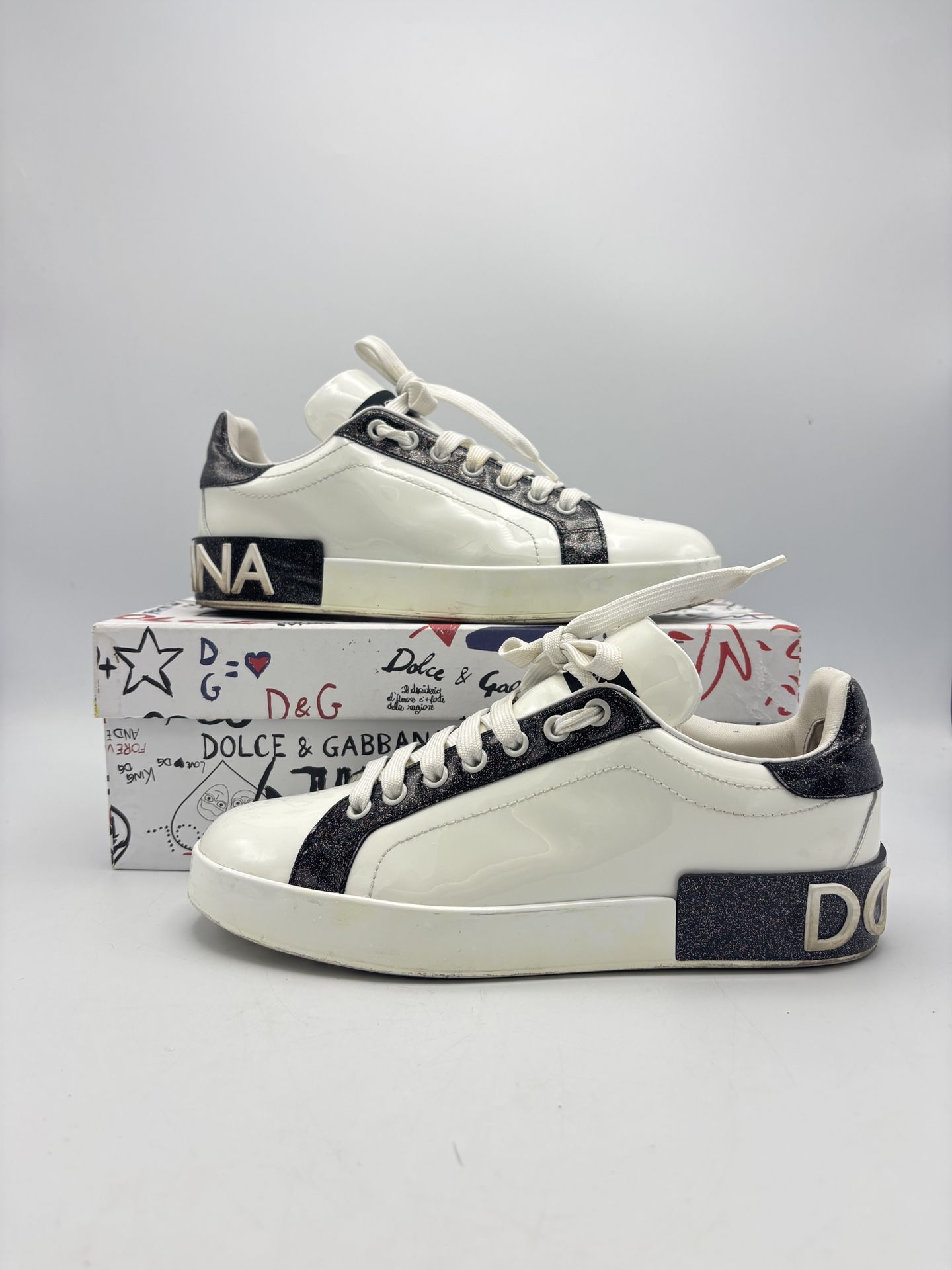 Dolce&Gabbana "Portofino" low-top Sneakers