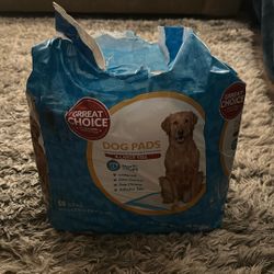 X-Large Size Dog Pads 50 Count