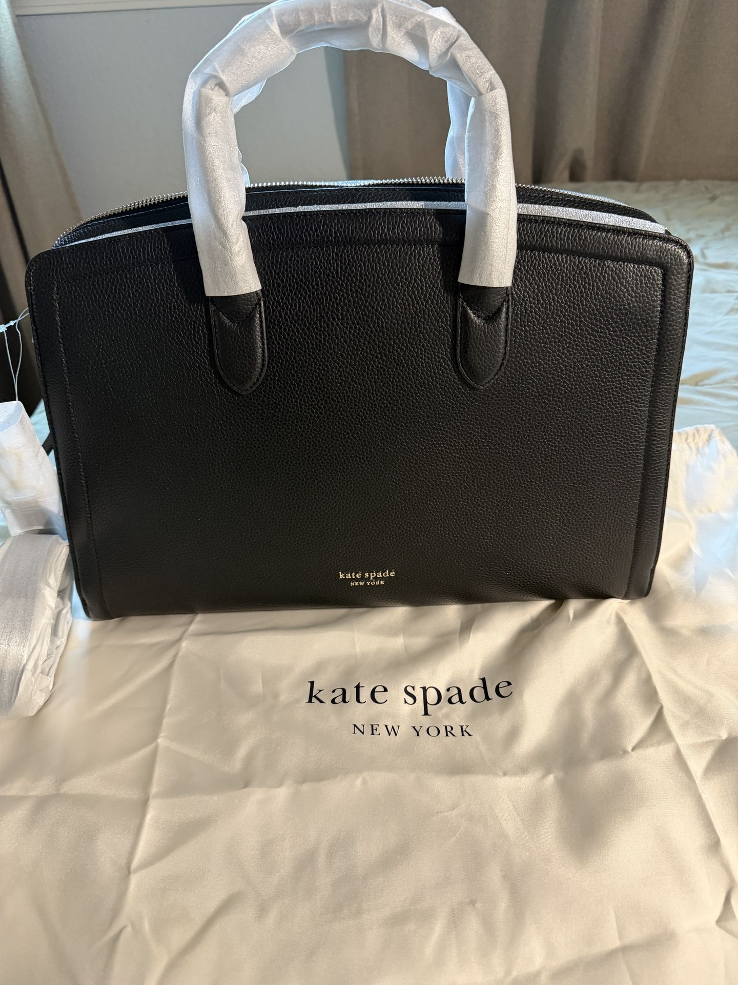 Kate Spade Knott Commuter Bag