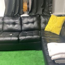 SECTIONAL COUCH L SHAPE 