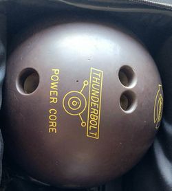 2 bowling balls
