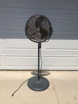 Honeywell Commercial Fan