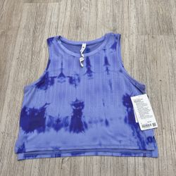 Train To Be Tank *Marble Dye