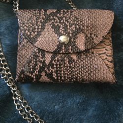 Mini Envelope Crossbody Bag, Cut Price In Half 