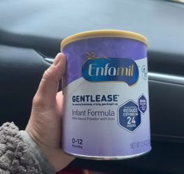 Enfamil Gentlease Infant Formula