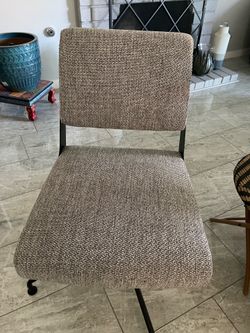 New chair