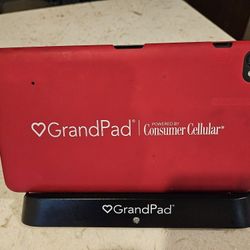 A GrandPad Tablet - Frustration Free Technology for Seniors