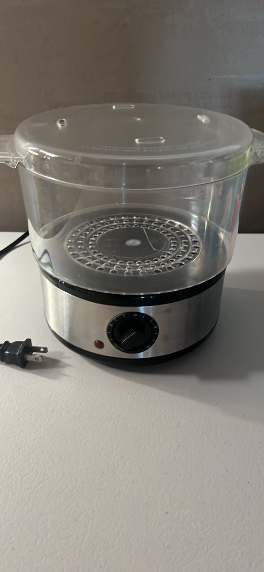 Veggie Steamer