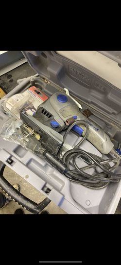 Dremel Trio Multi Functional Tool