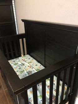 Baby Crib