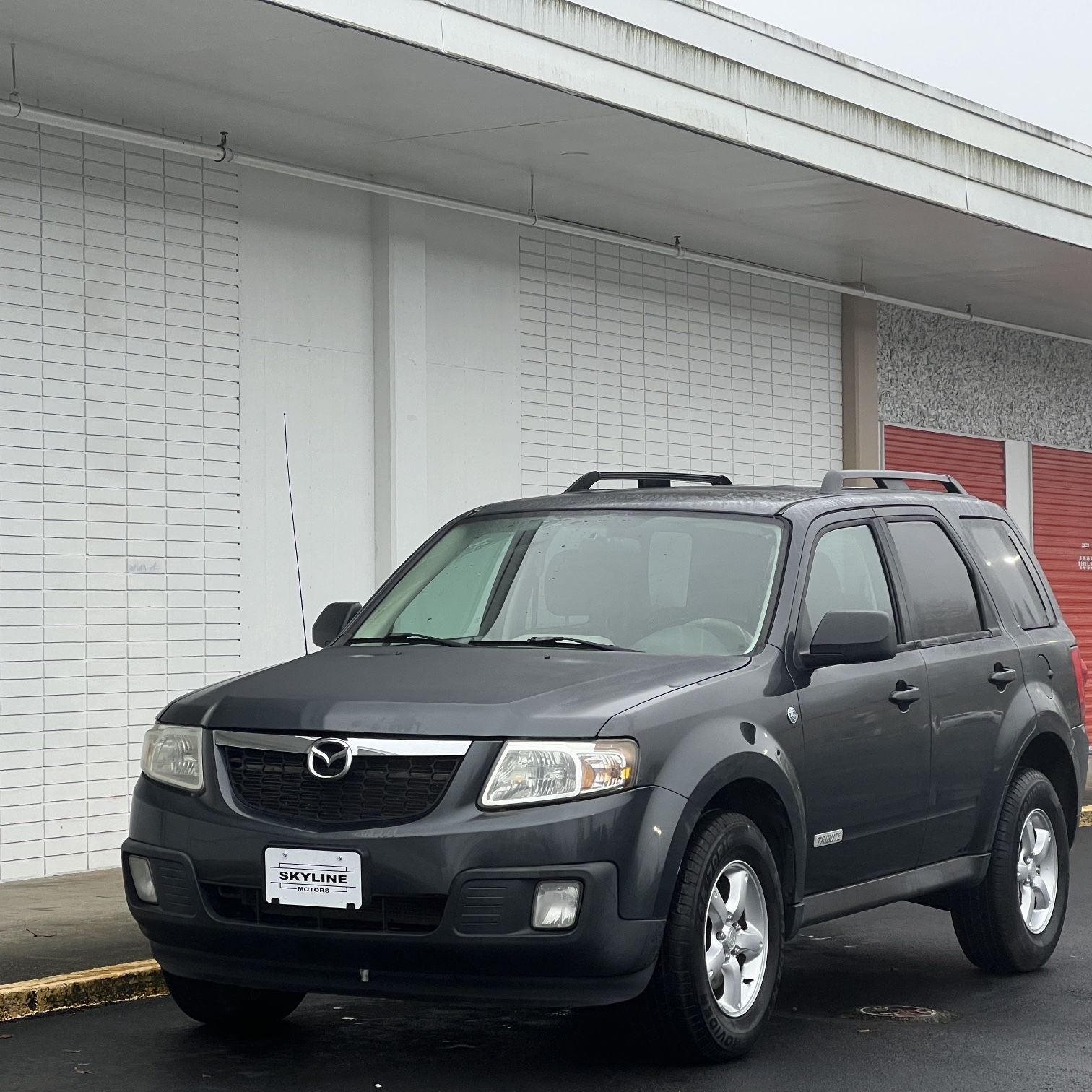 2008 Mazda Tribute