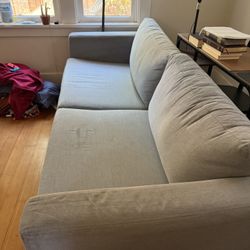 Comfortable IKEA Couch