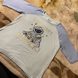 Sesame Street Shirt