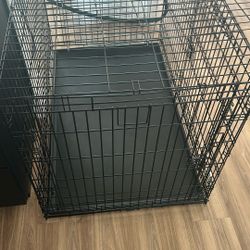 Dog Cage 