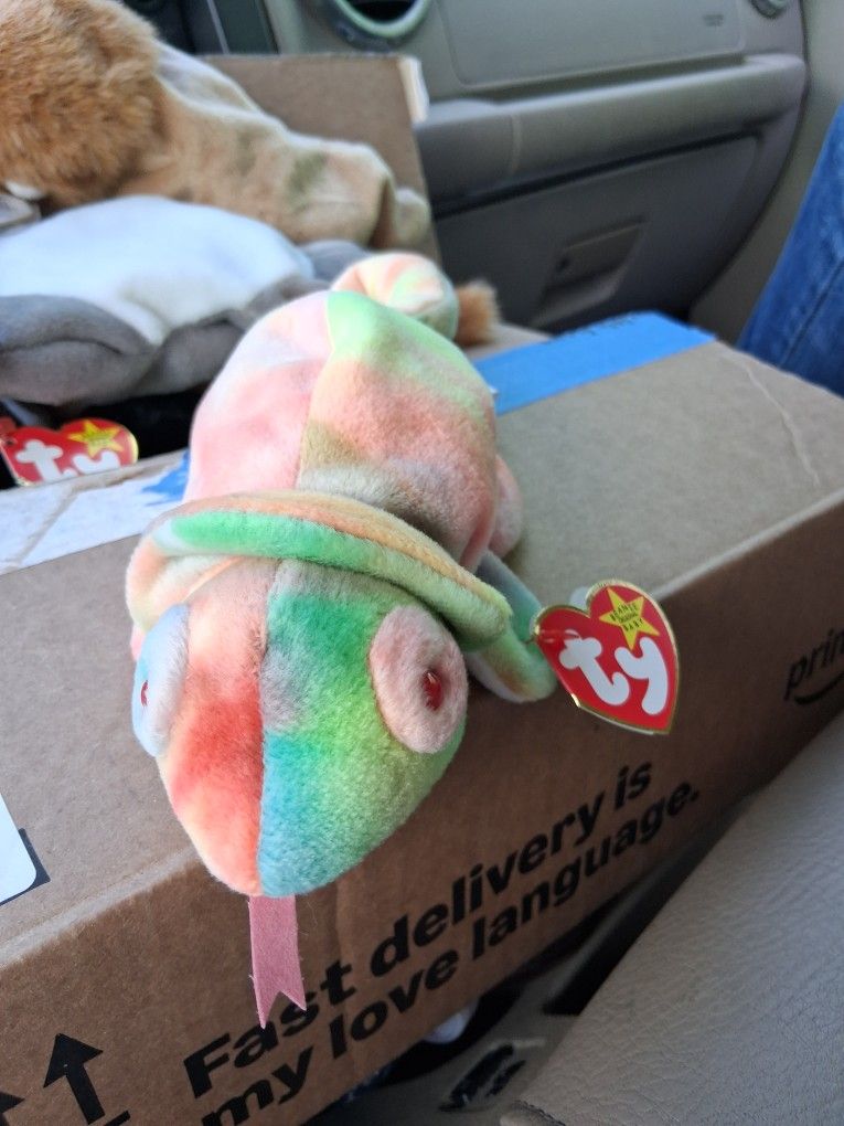 Beanie Babys