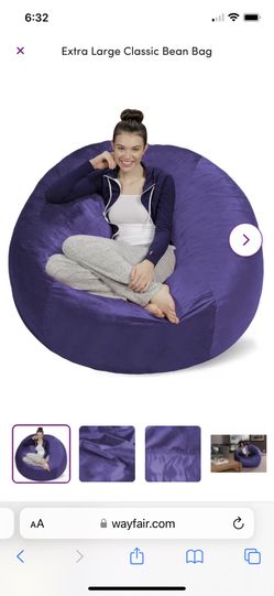 Extra Large Bean Bag