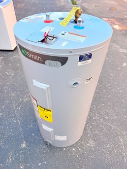 Ao smith Signature 100 50-Gallons 4500- Watt Double Element Electric Water Heater