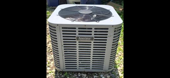 A/C condenser