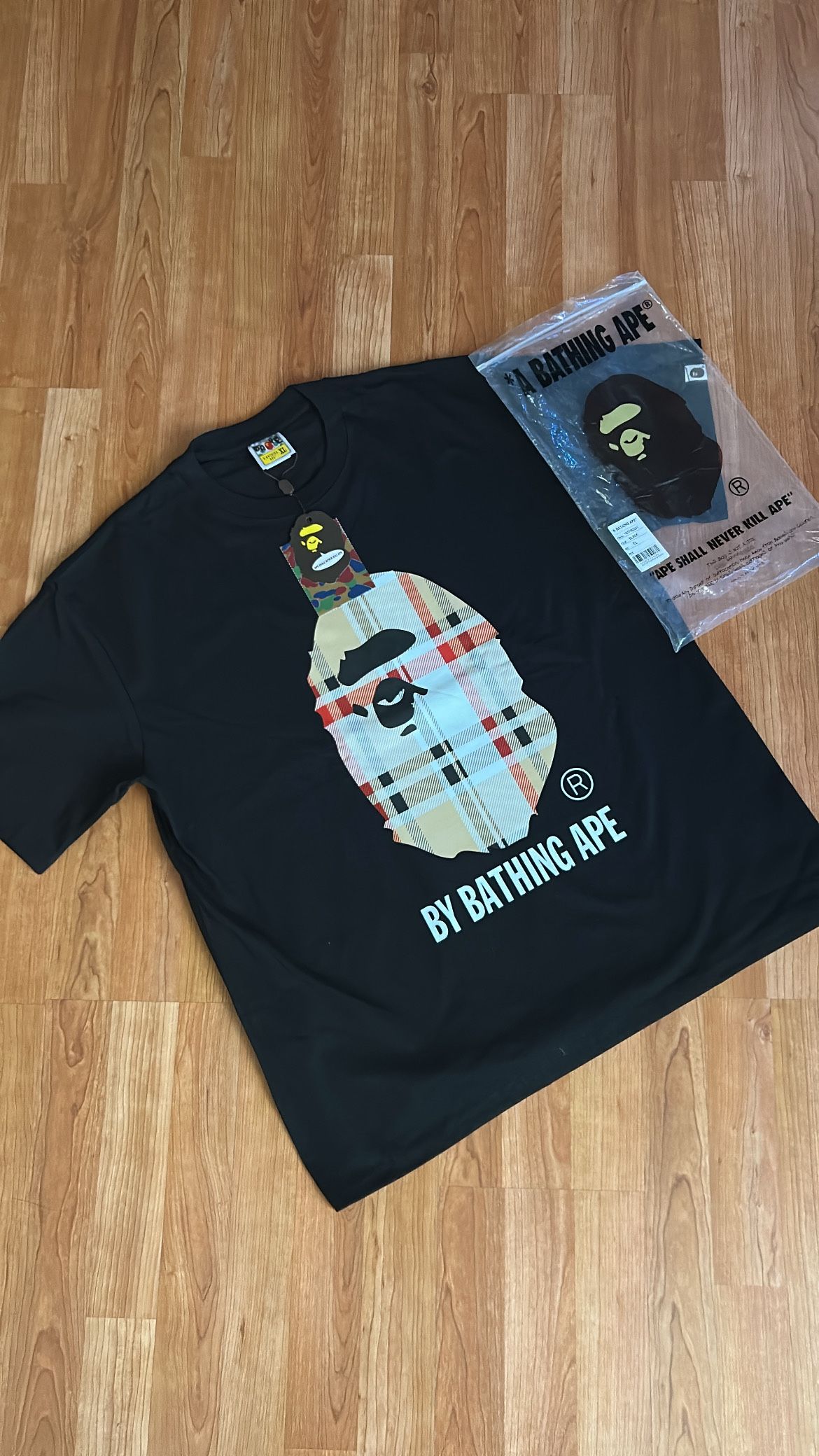 Bape Shirt 