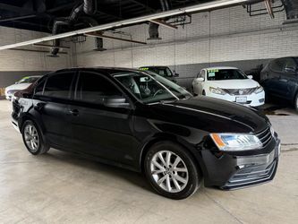 2015 Volkswagen Jetta