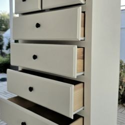 Solid Wood Dresser