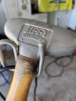 Jiffy Steamer Garment Steamer