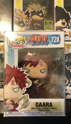 Gaara Funko Pop