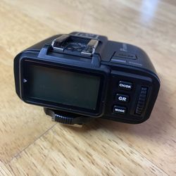Wireless Transmitter For Nikon Camera