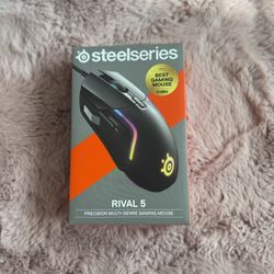 Steelseries Rival 5 (wire Mouse)