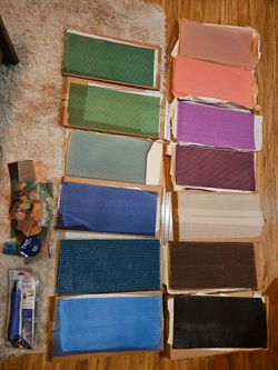 Brand new 100% Beeswax Honeycomb Candle 112 Full Size Sheets